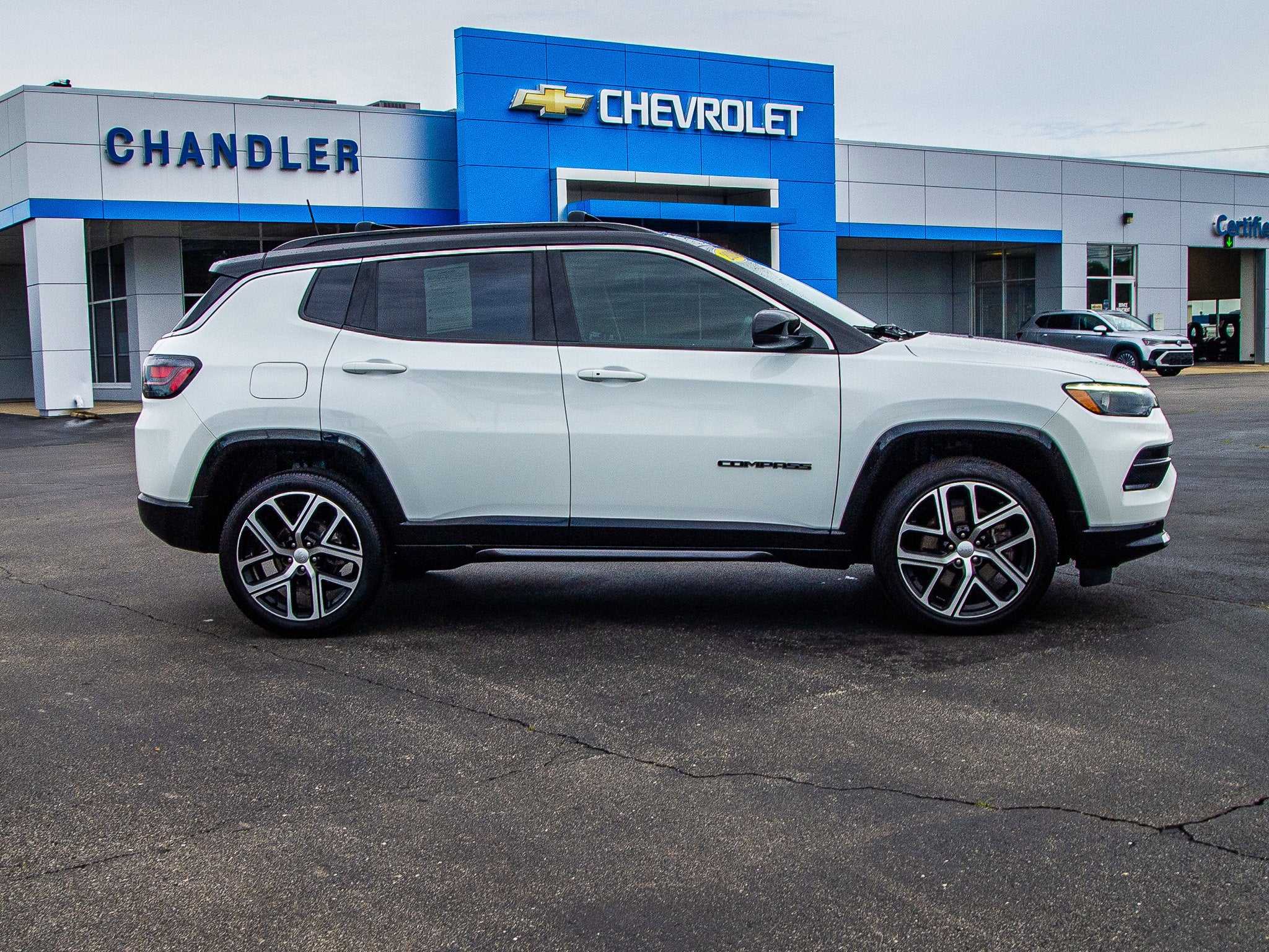 2024 Jeep Compass Limited