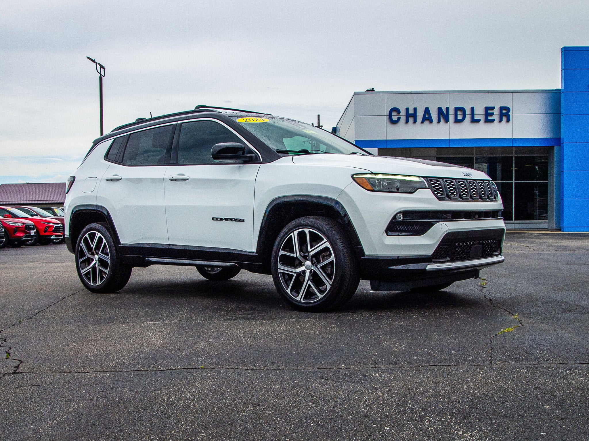 2024 Jeep Compass Limited