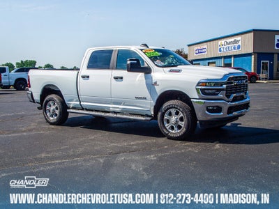 2025 RAM 2500 Big Horn