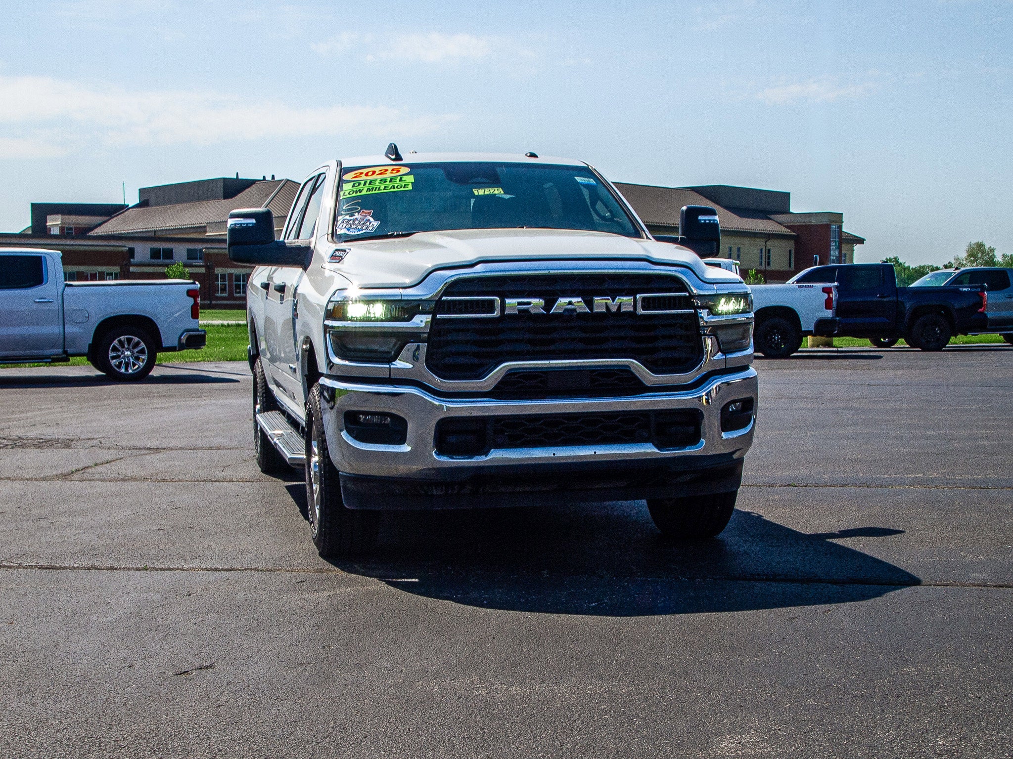 2025 RAM 2500 Big Horn
