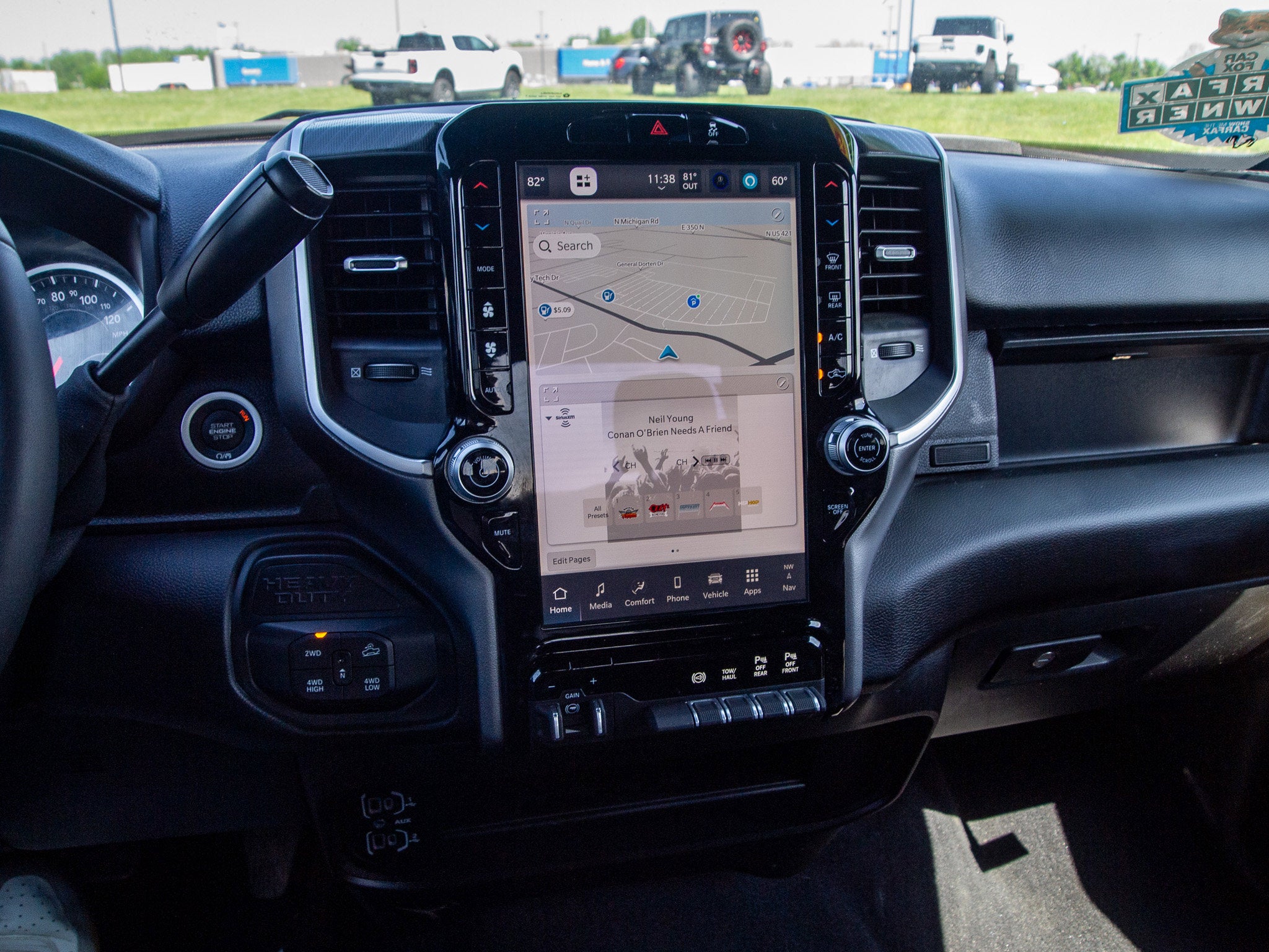 2025 RAM 2500 Big Horn