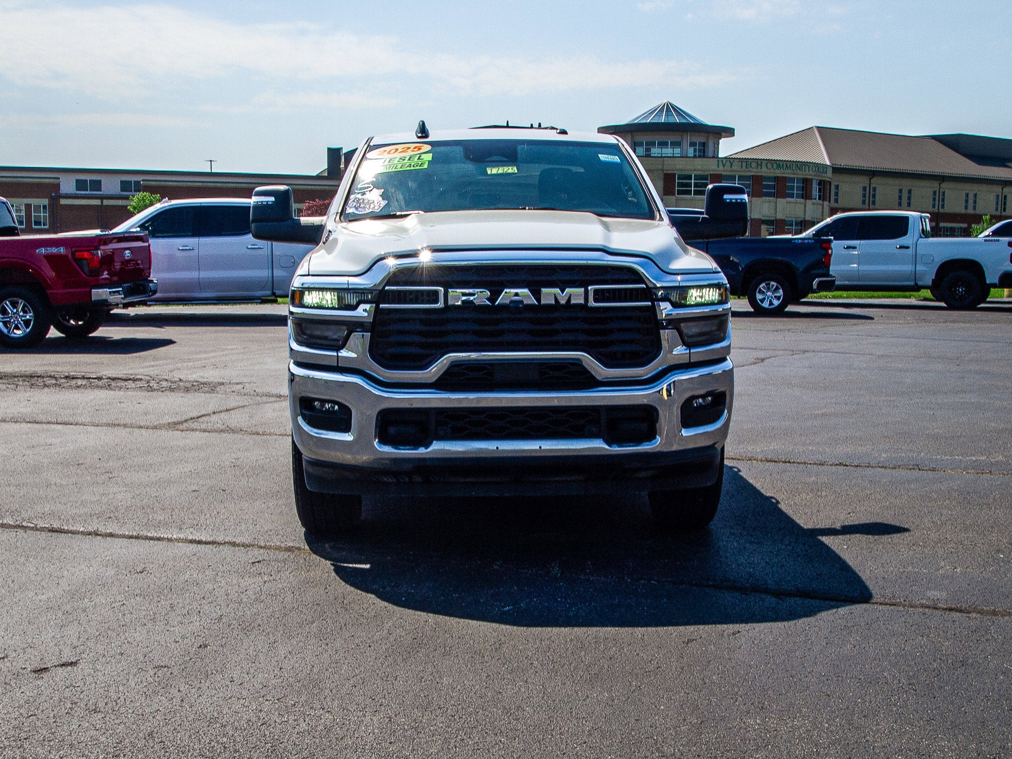 2025 RAM 2500 Big Horn