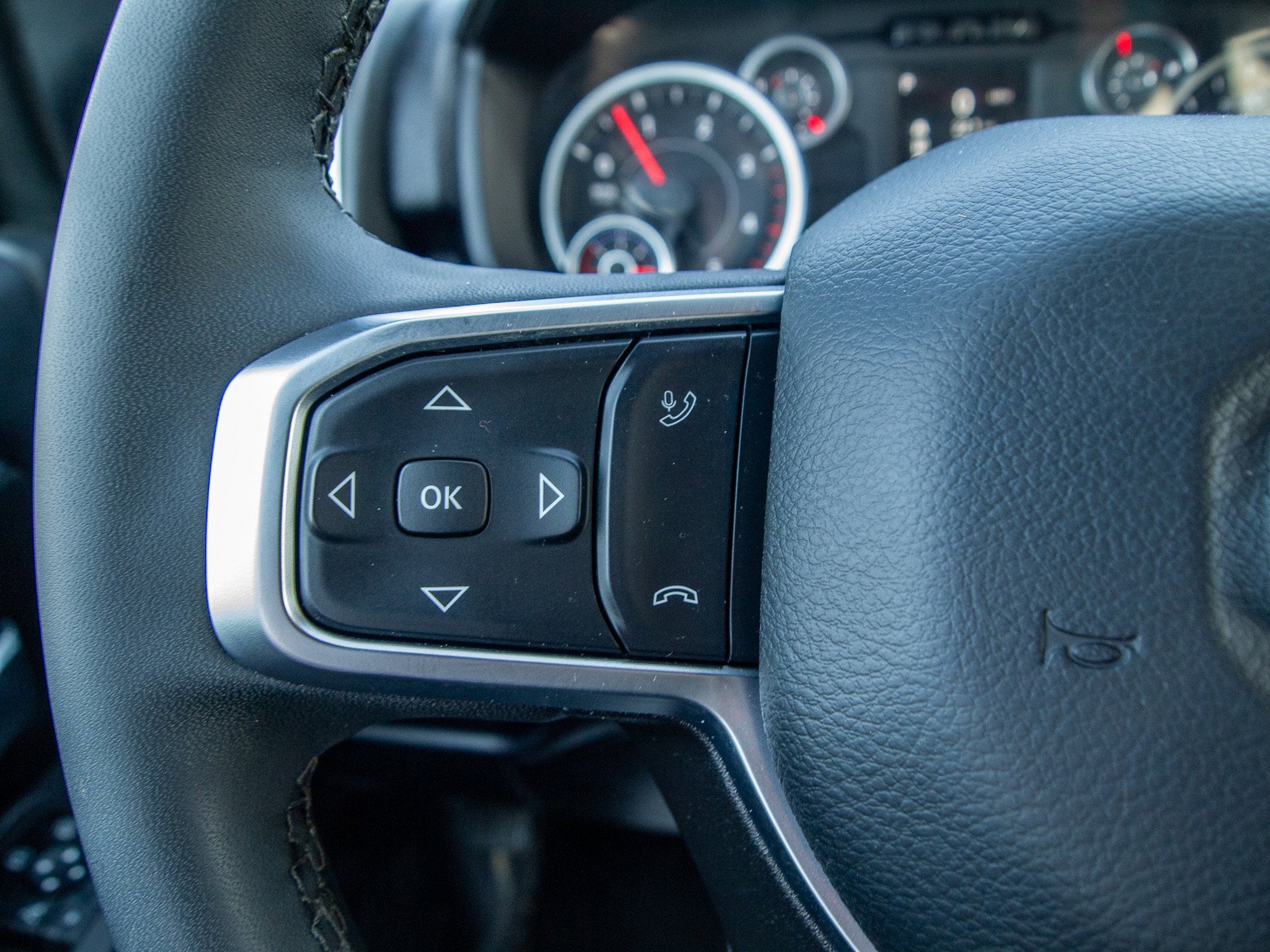 2025 RAM 2500 Big Horn