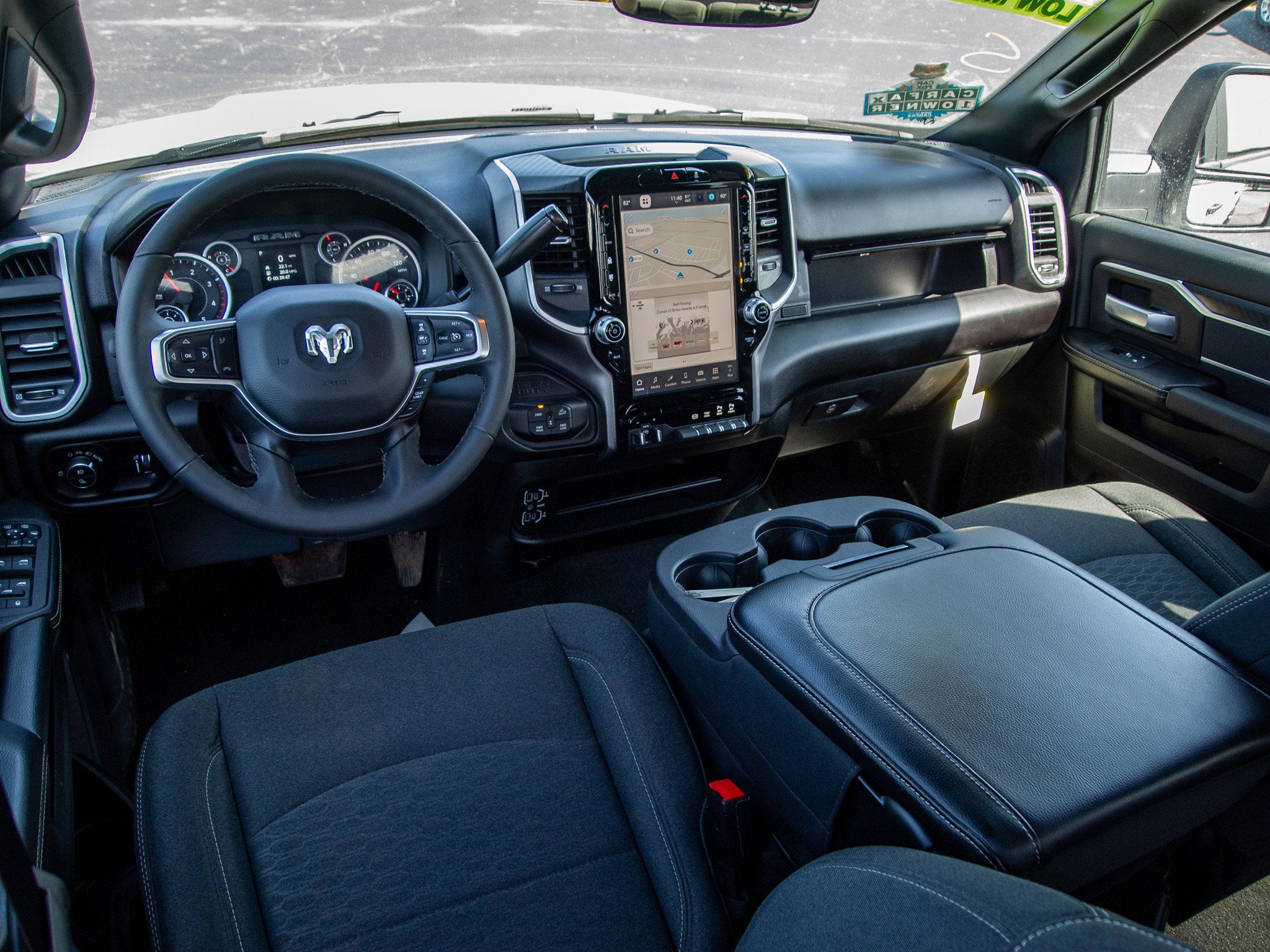 2025 RAM 2500 Big Horn