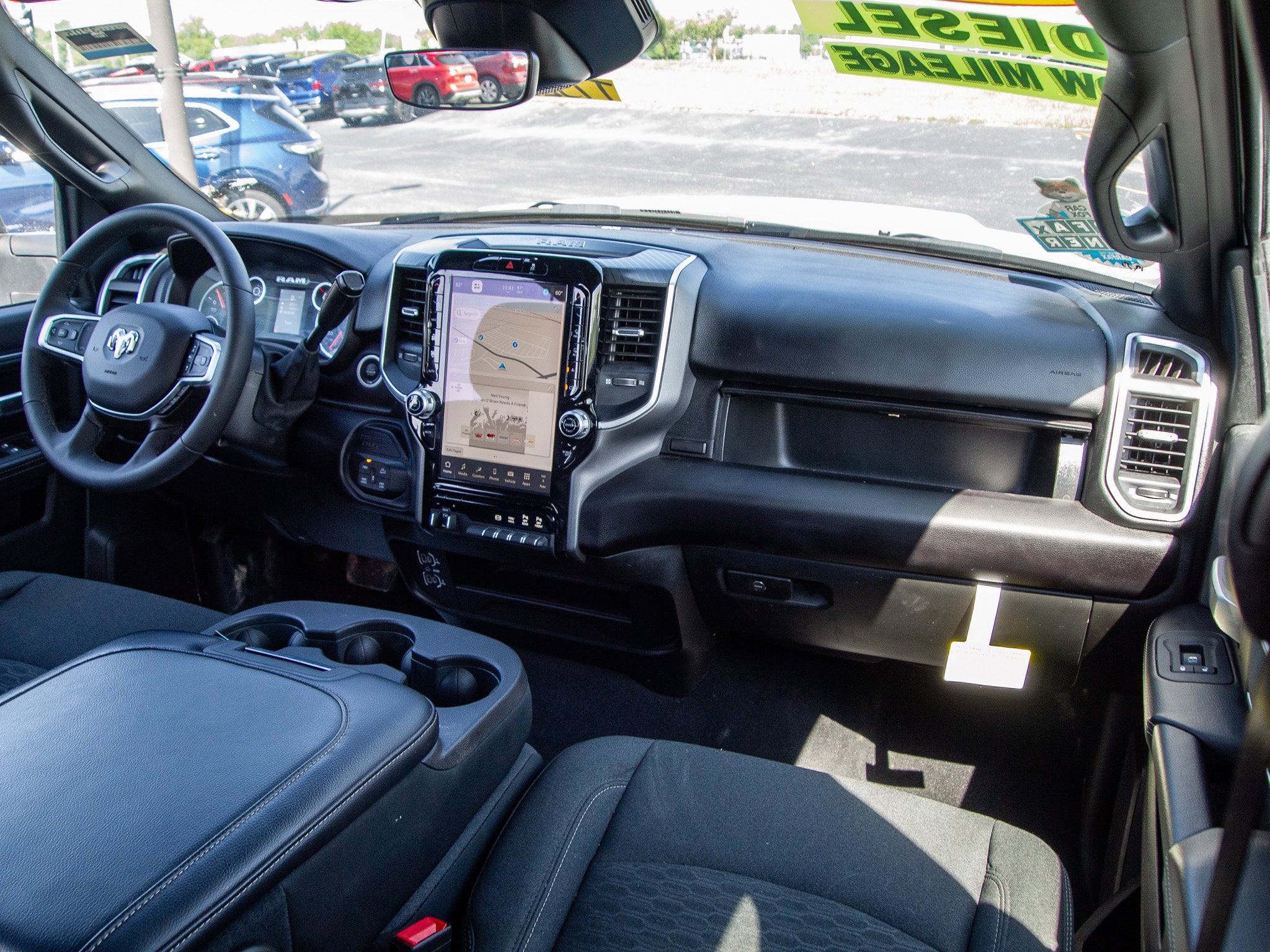 2025 RAM 2500 Big Horn