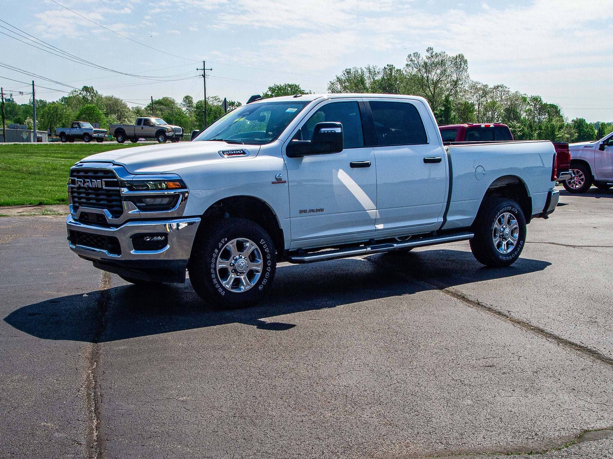 2025 RAM 2500 Big Horn
