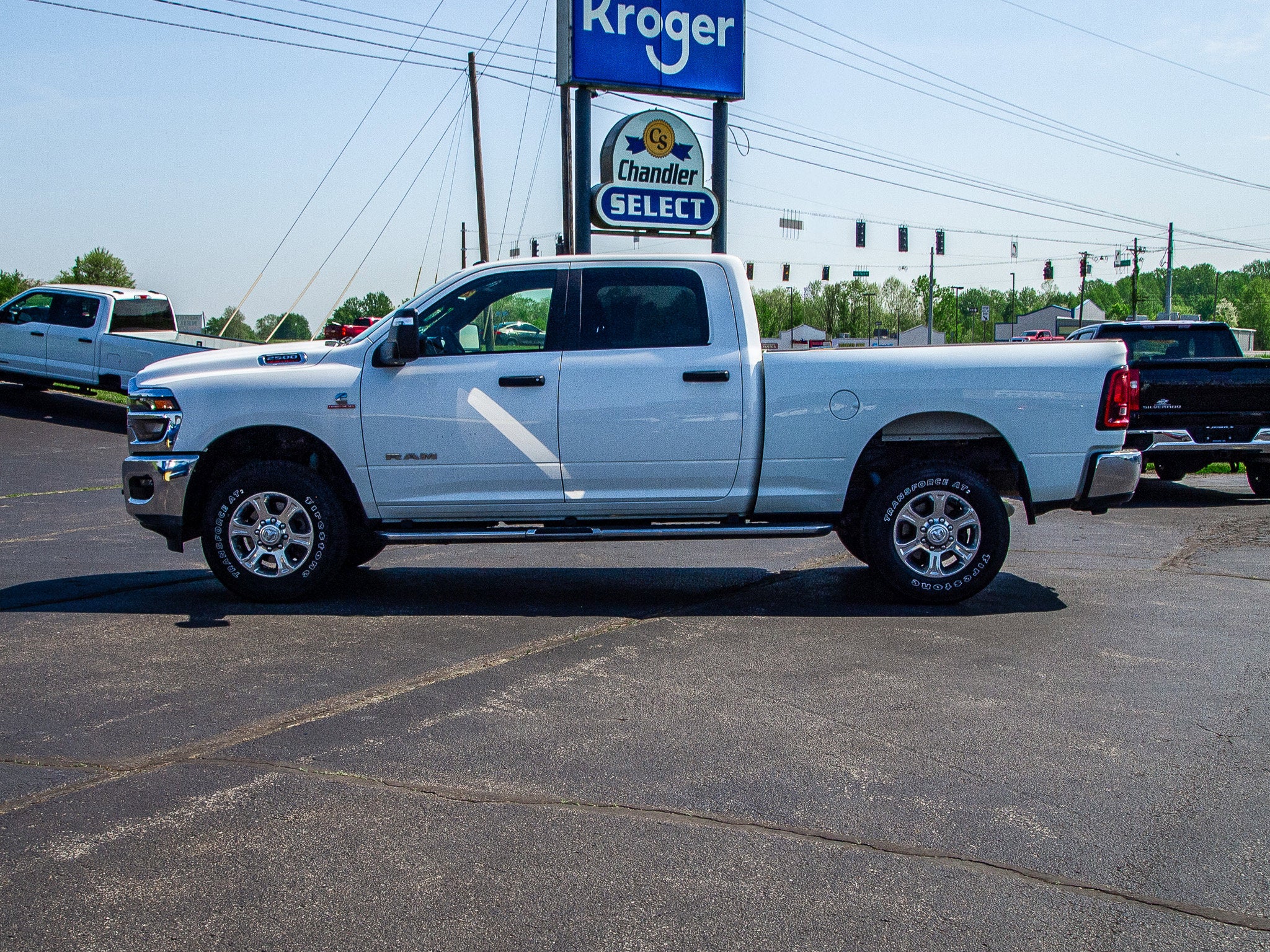 2025 RAM 2500 Big Horn