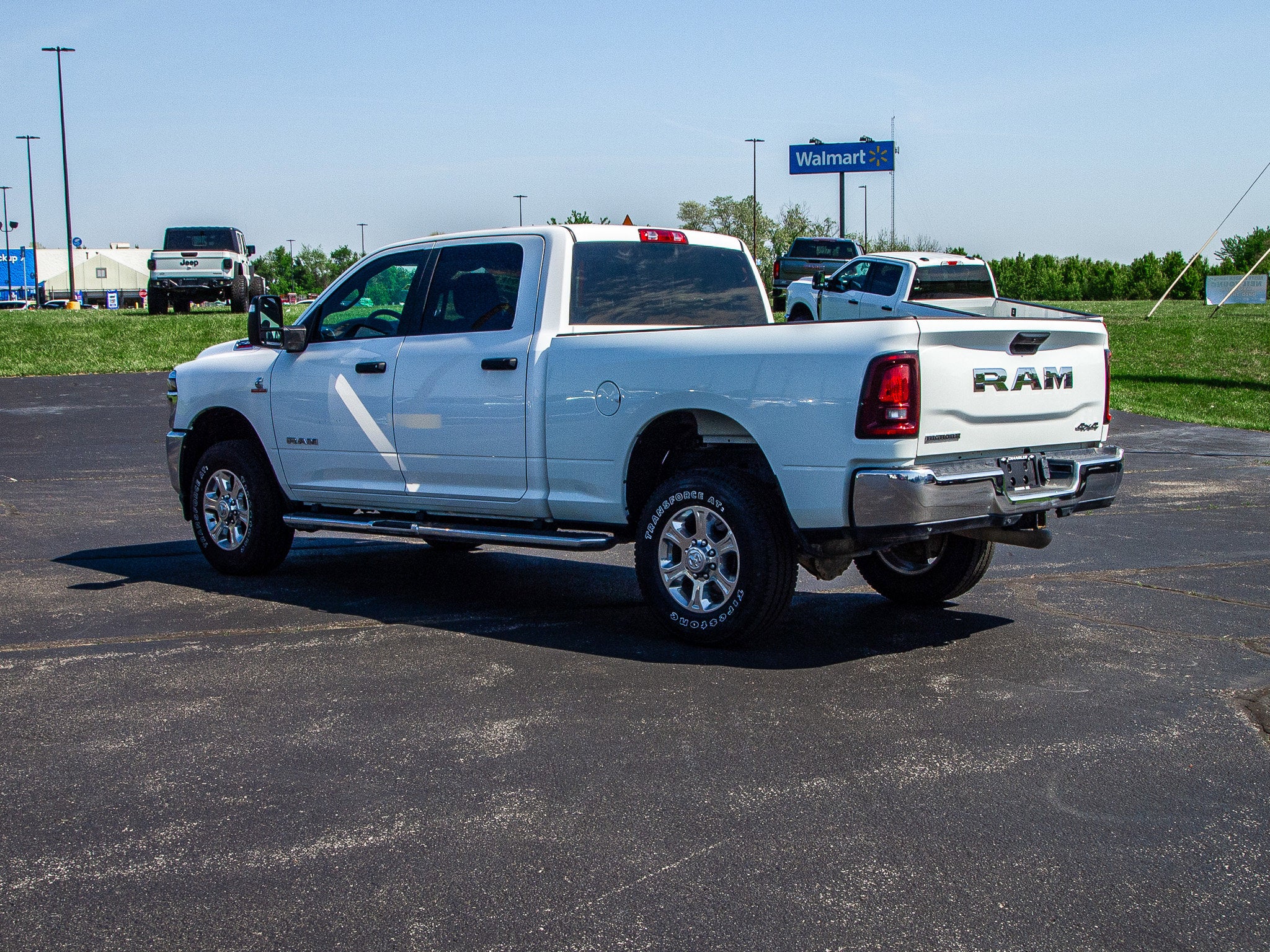 2025 RAM 2500 Big Horn