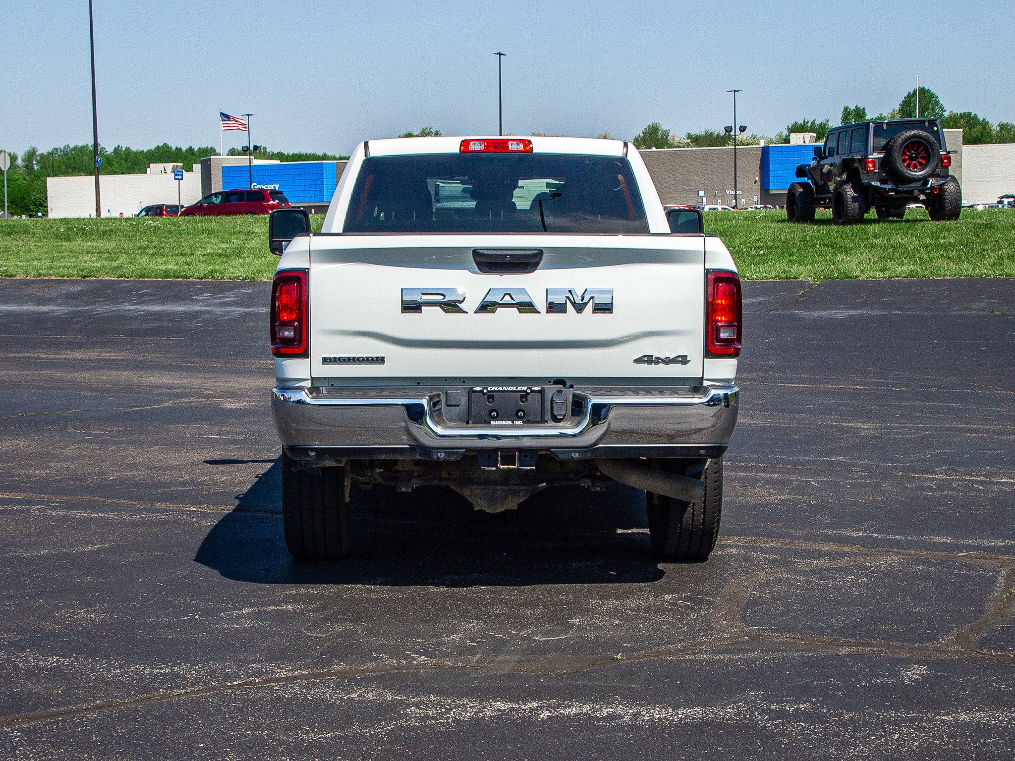2025 RAM 2500 Big Horn