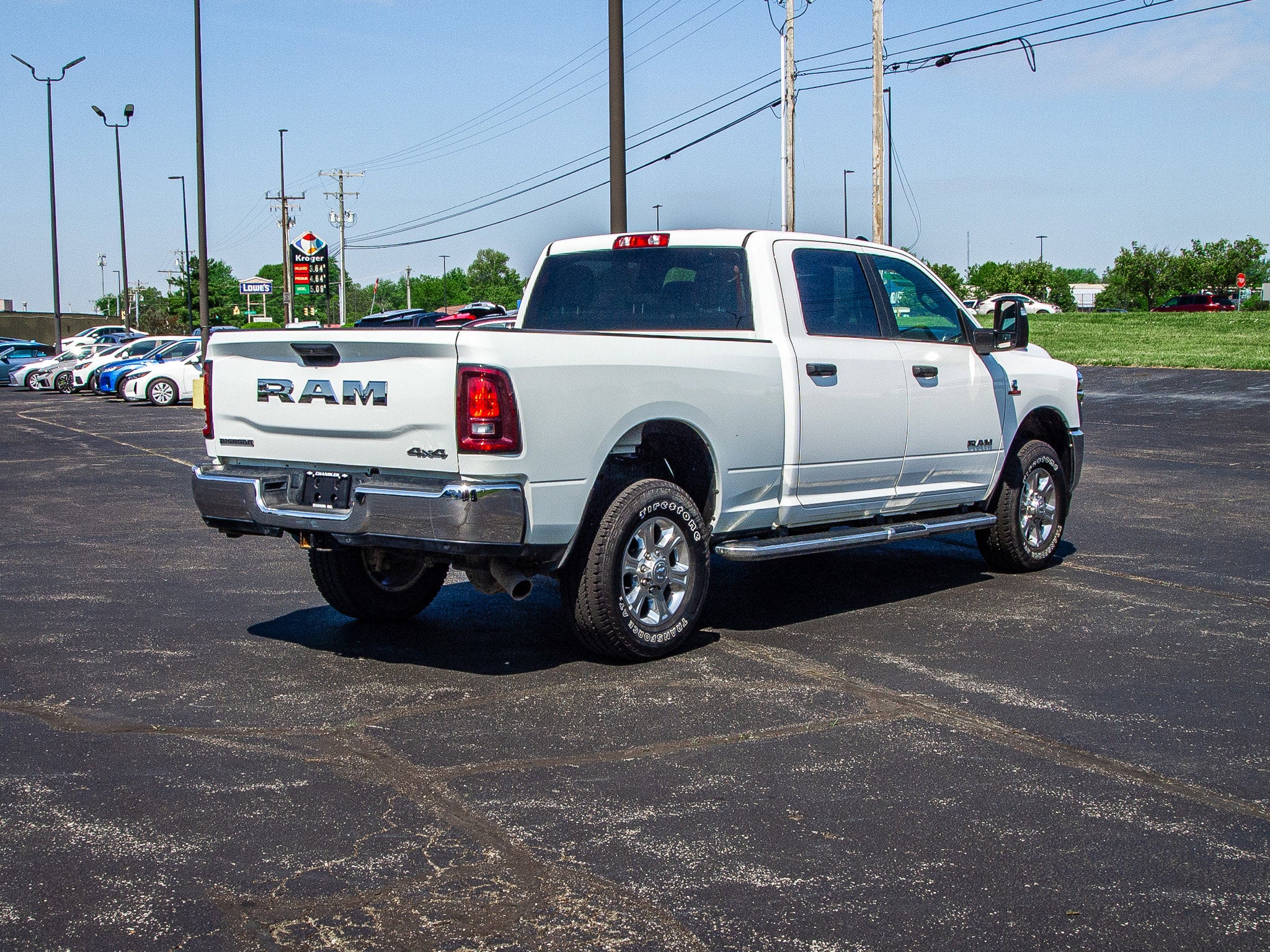 2025 RAM 2500 Big Horn