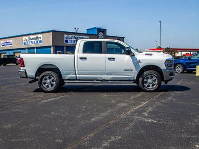 2025 RAM 2500 Big Horn