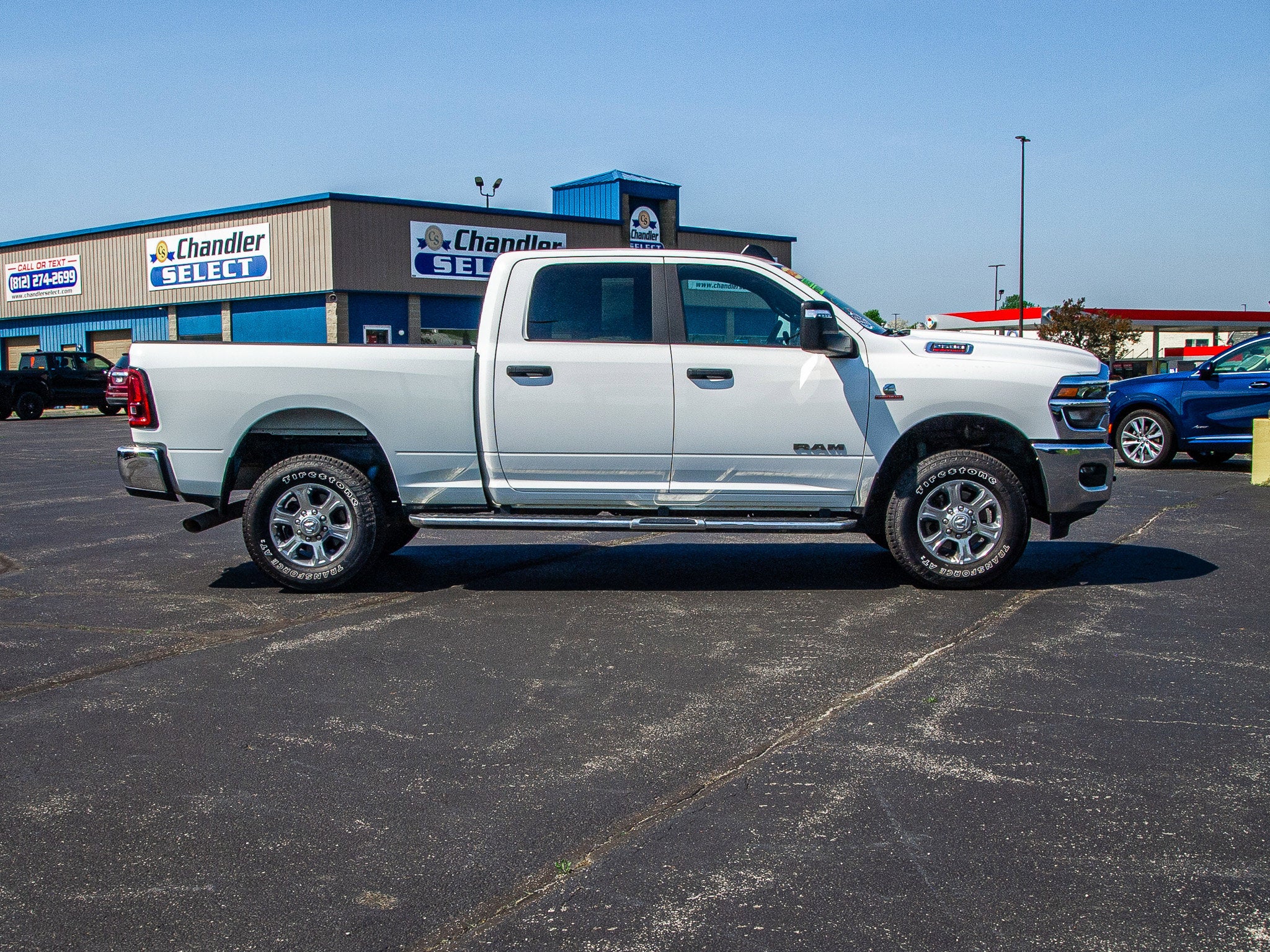 2025 RAM 2500 Big Horn