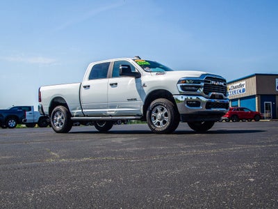 2025 RAM 2500 Big Horn