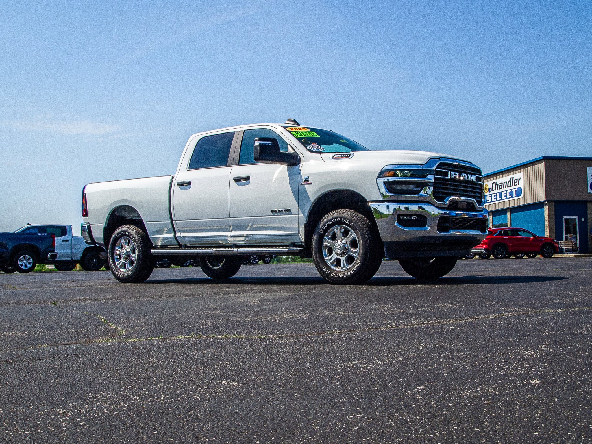 2025 RAM 2500 Big Horn