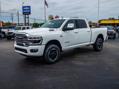 2026 RAM 2500 Laramie