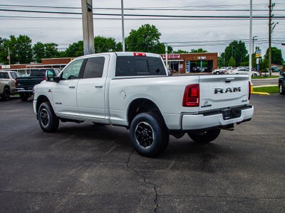 2026 RAM 2500 Laramie