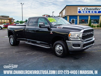 2024 RAM 3500 Tradesman