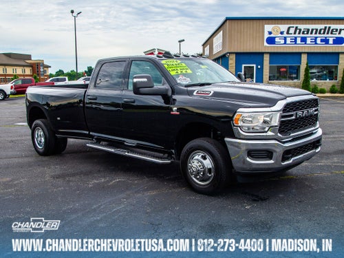 2024 RAM 3500 Tradesman