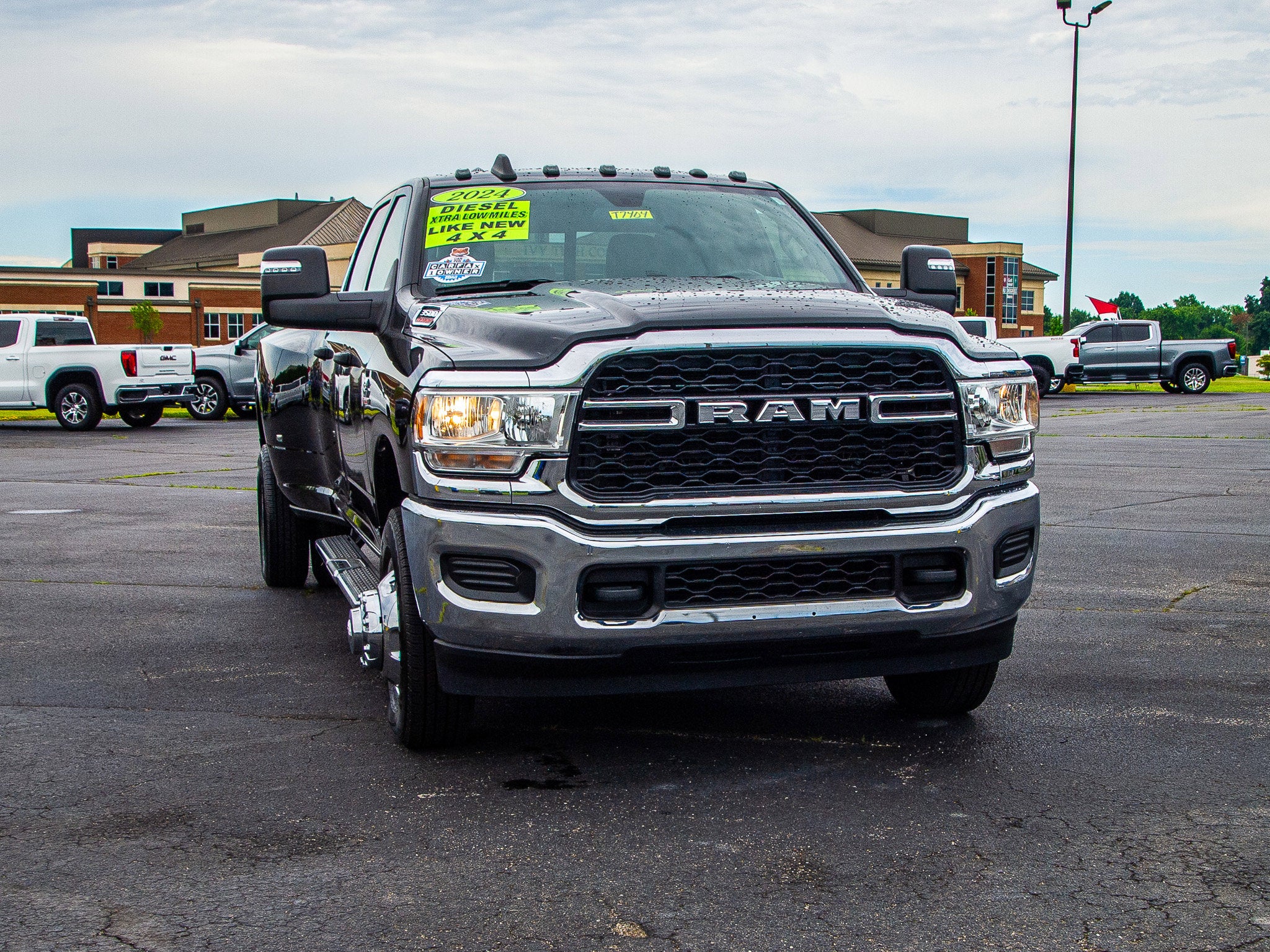 2024 RAM 3500 Tradesman