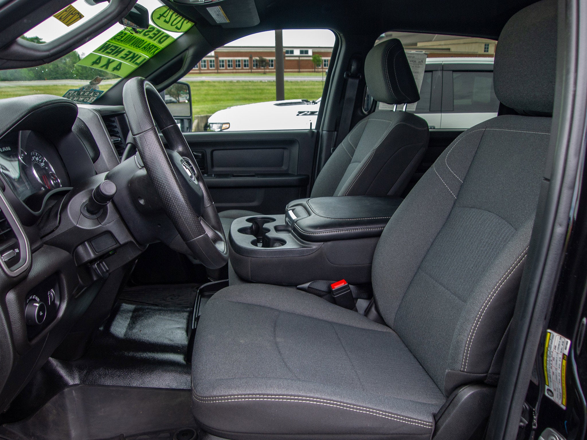 2024 RAM 3500 Tradesman