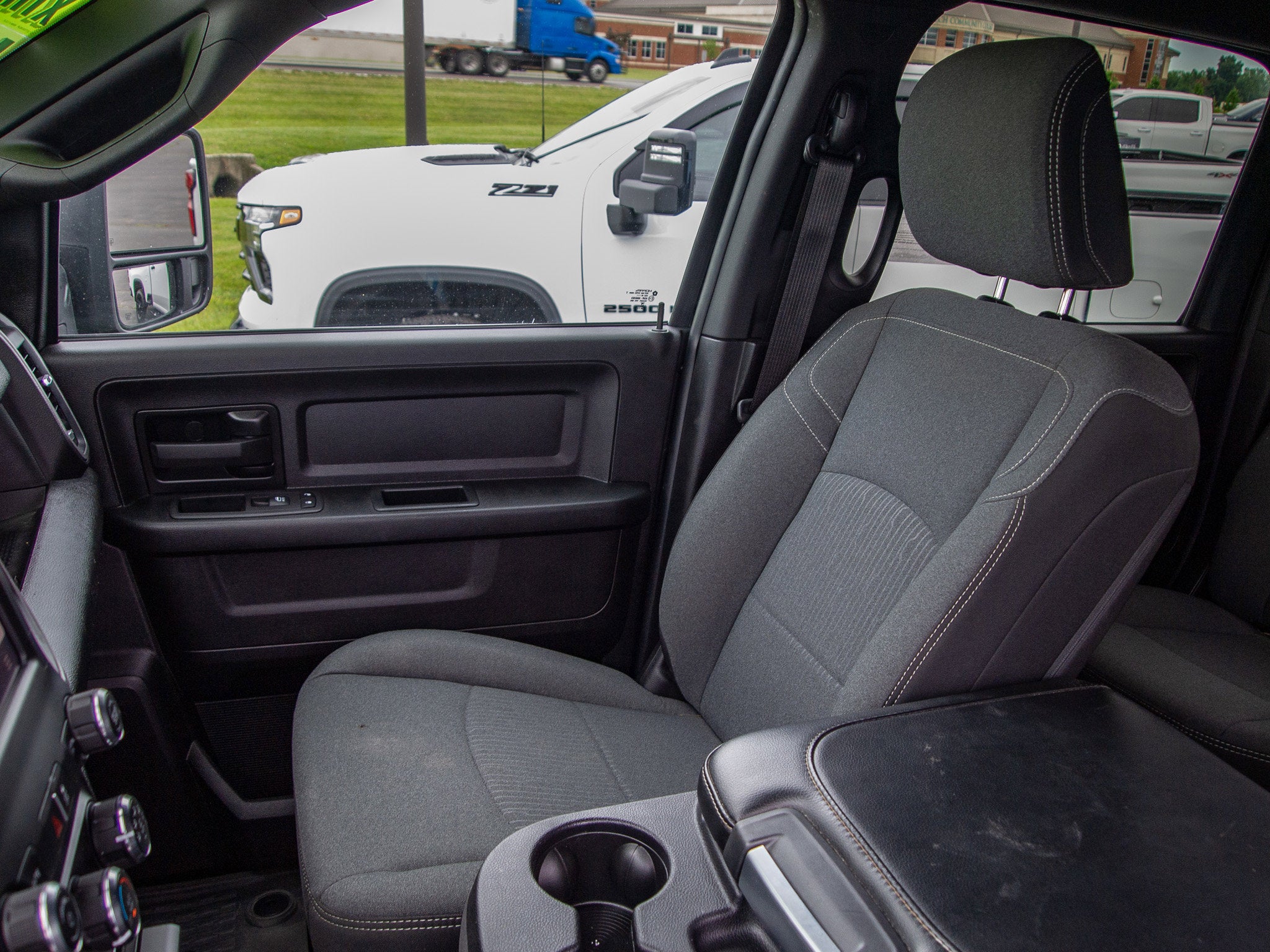 2024 RAM 3500 Tradesman