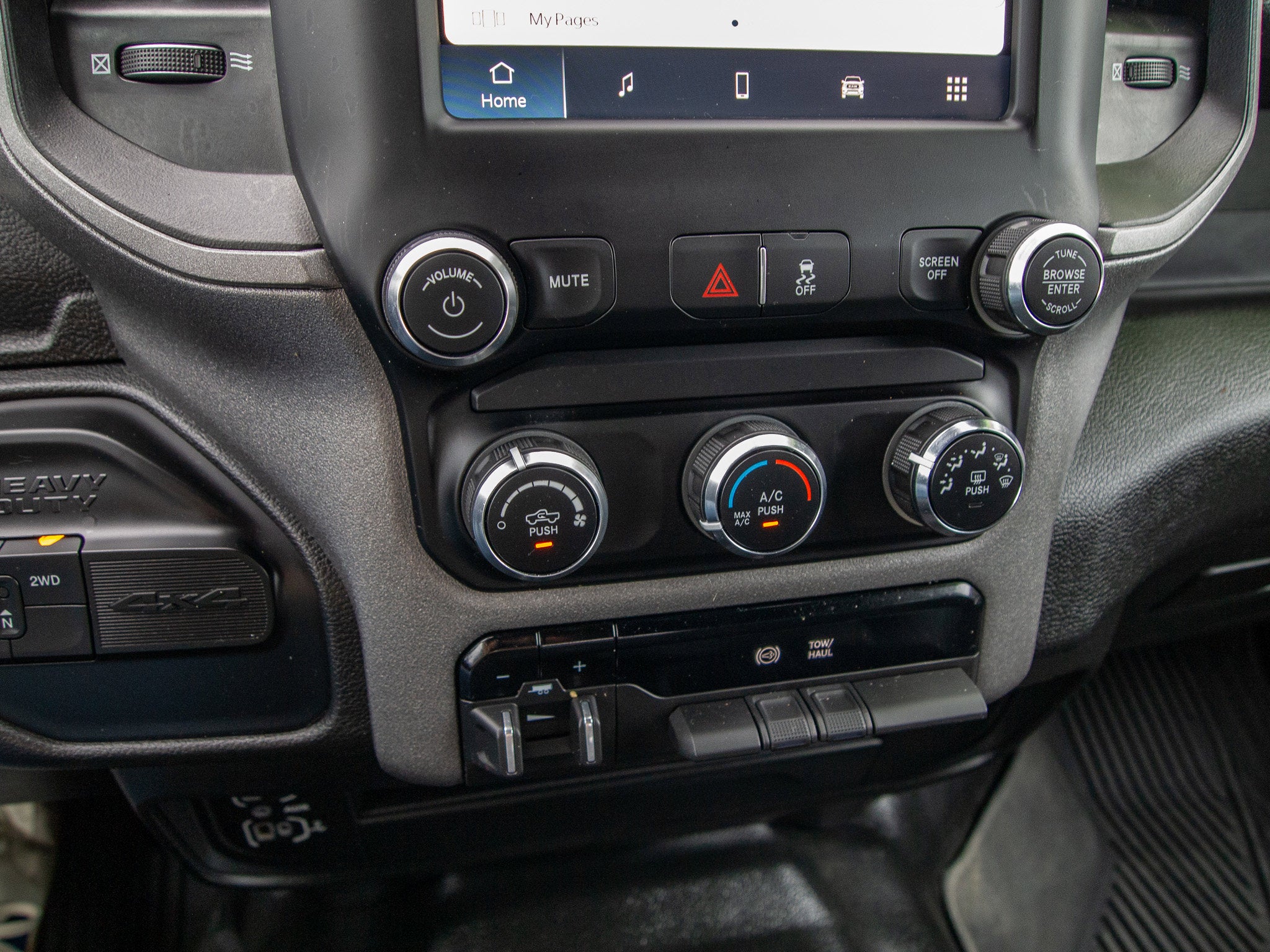 2024 RAM 3500 Tradesman