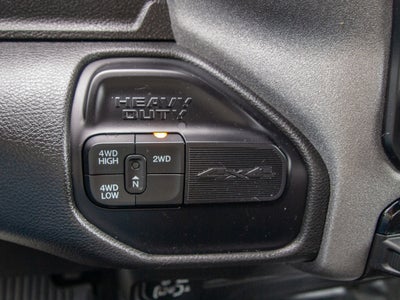 2024 RAM 3500 Tradesman