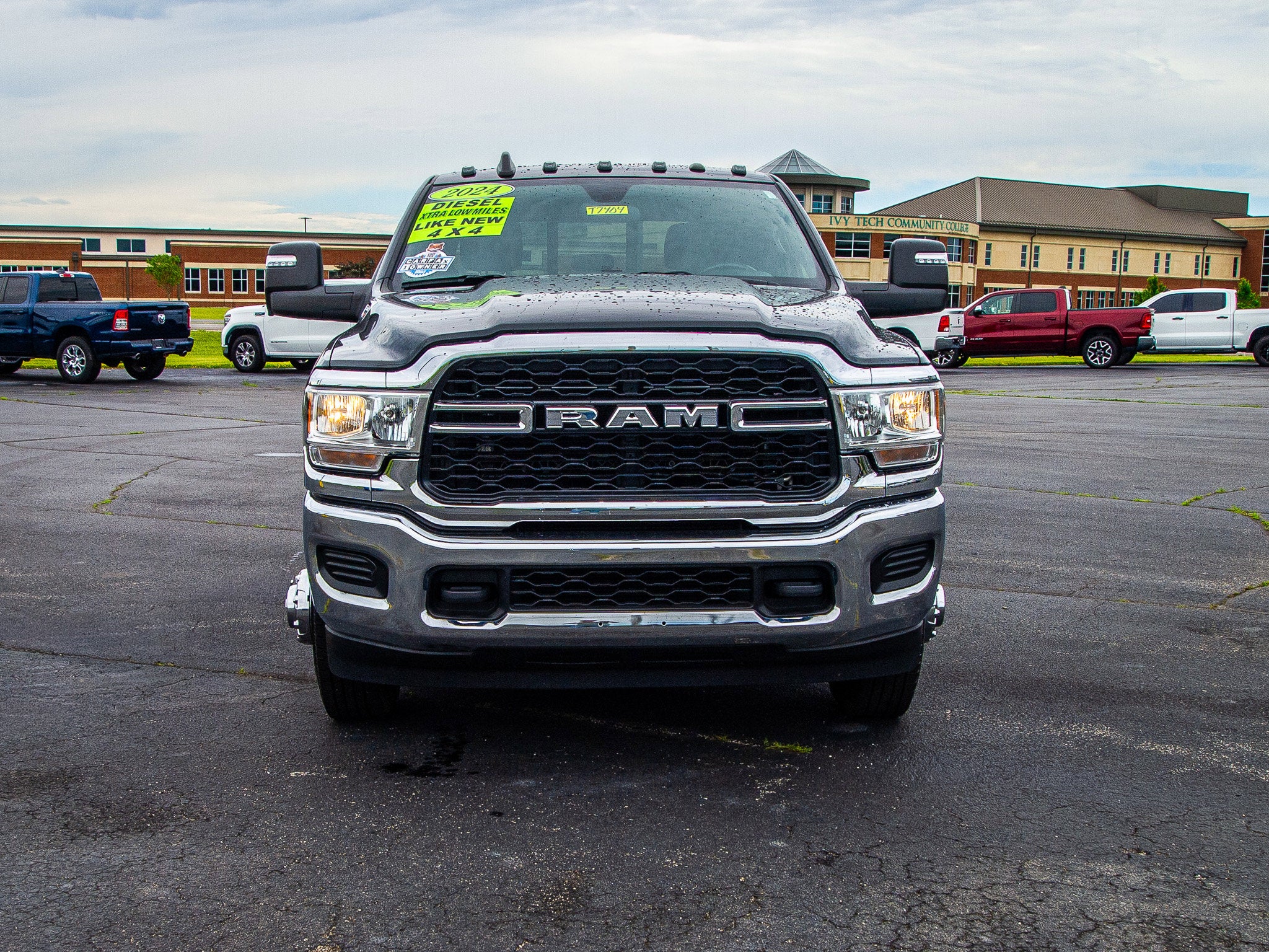 2024 RAM 3500 Tradesman