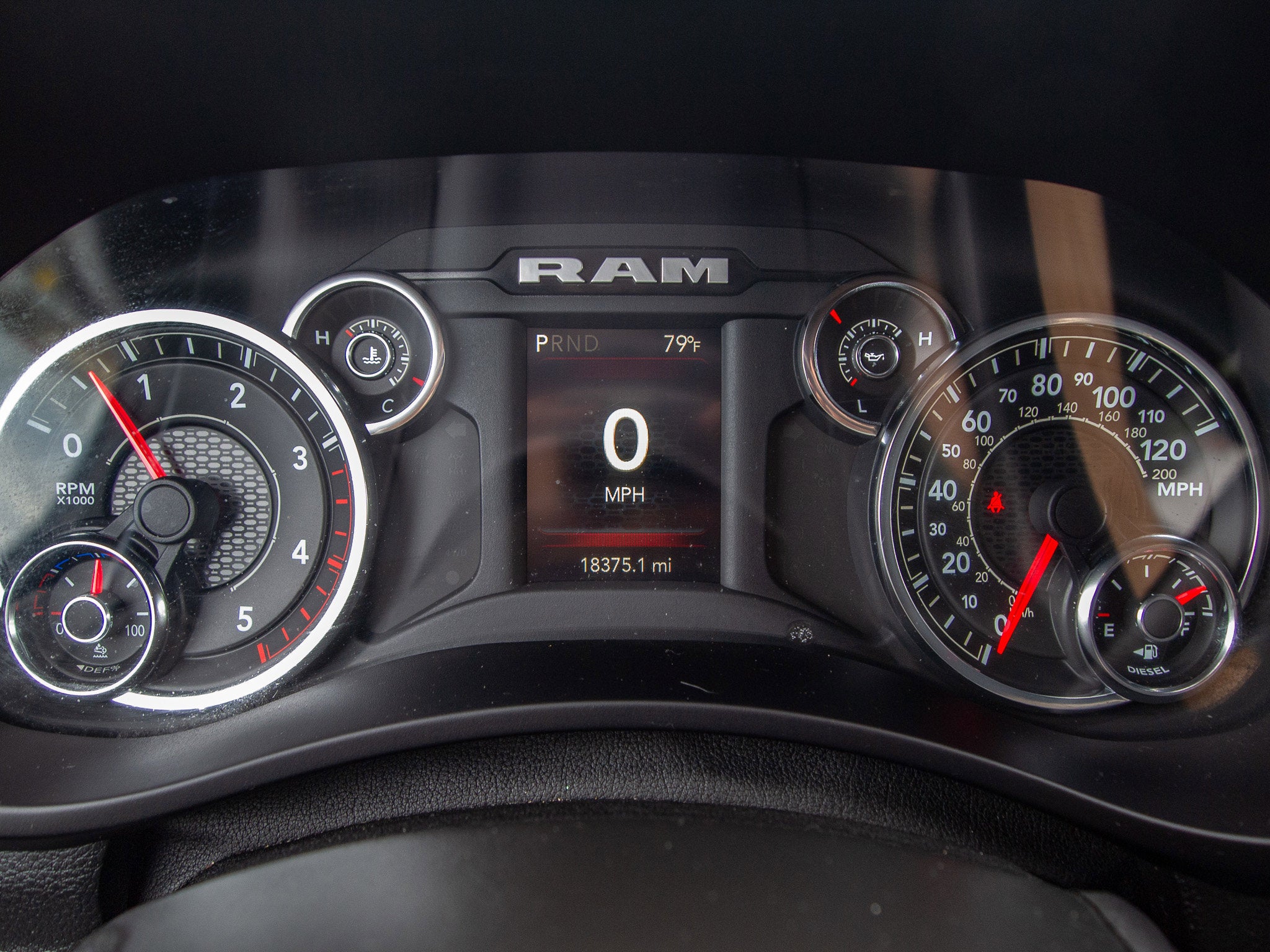 2024 RAM 3500 Tradesman