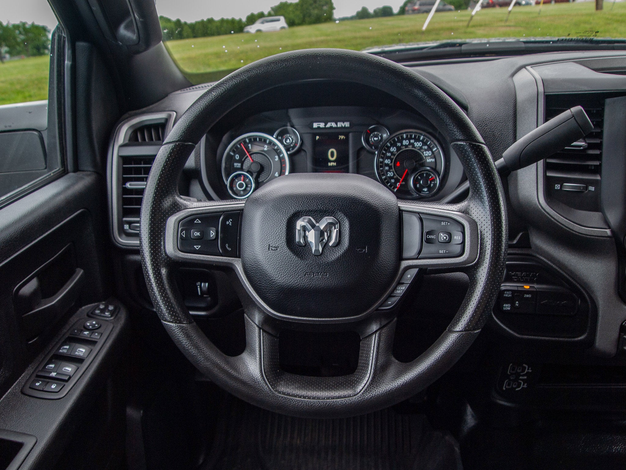 2024 RAM 3500 Tradesman