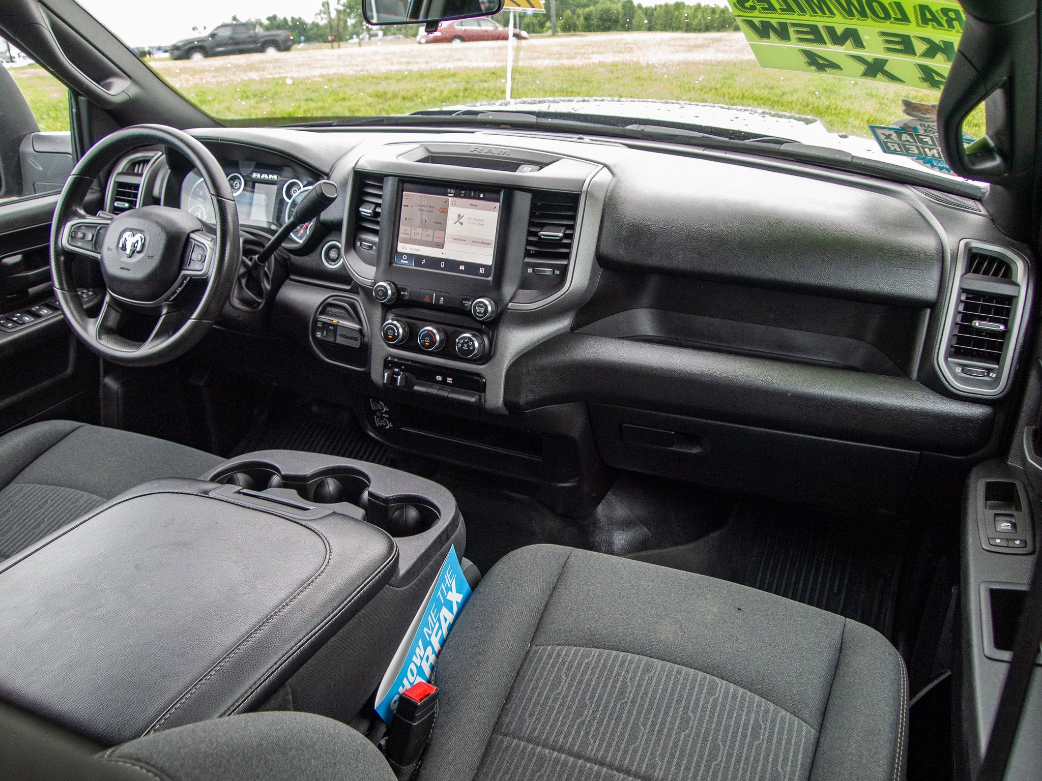 2024 RAM 3500 Tradesman