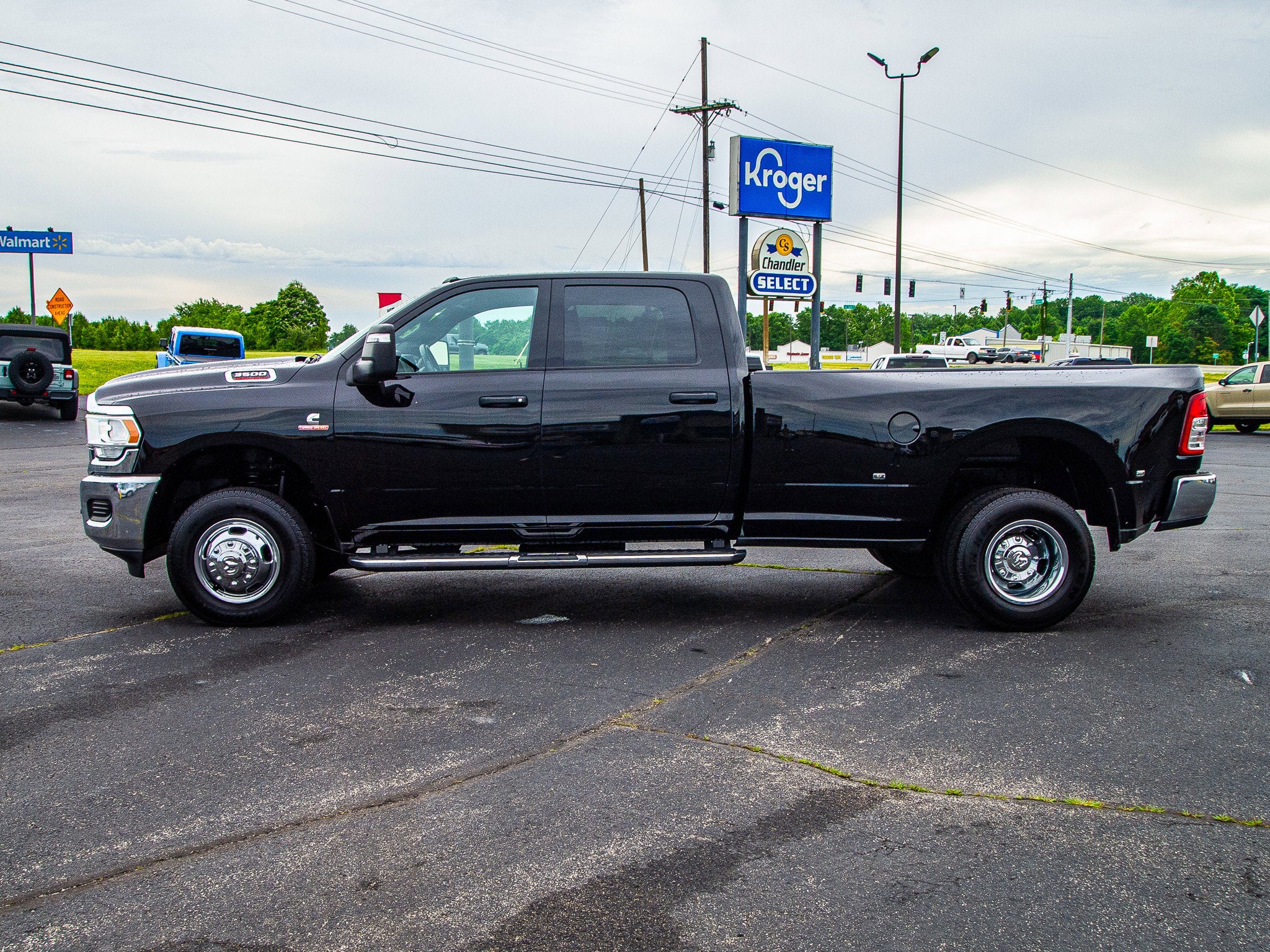 2024 RAM 3500 Tradesman