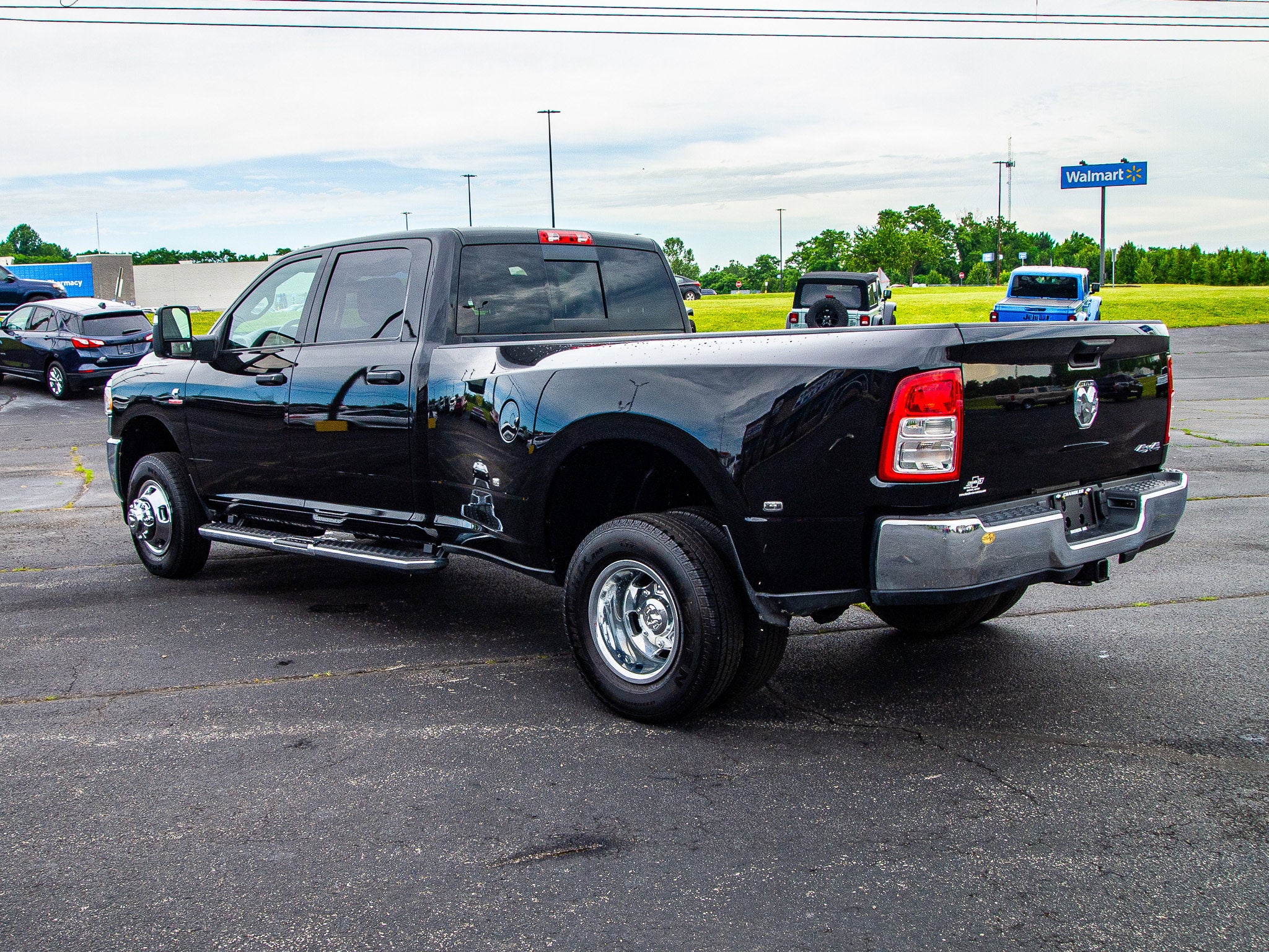 2024 RAM 3500 Tradesman