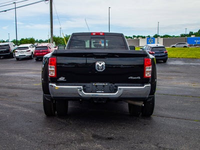 2024 RAM 3500 Tradesman