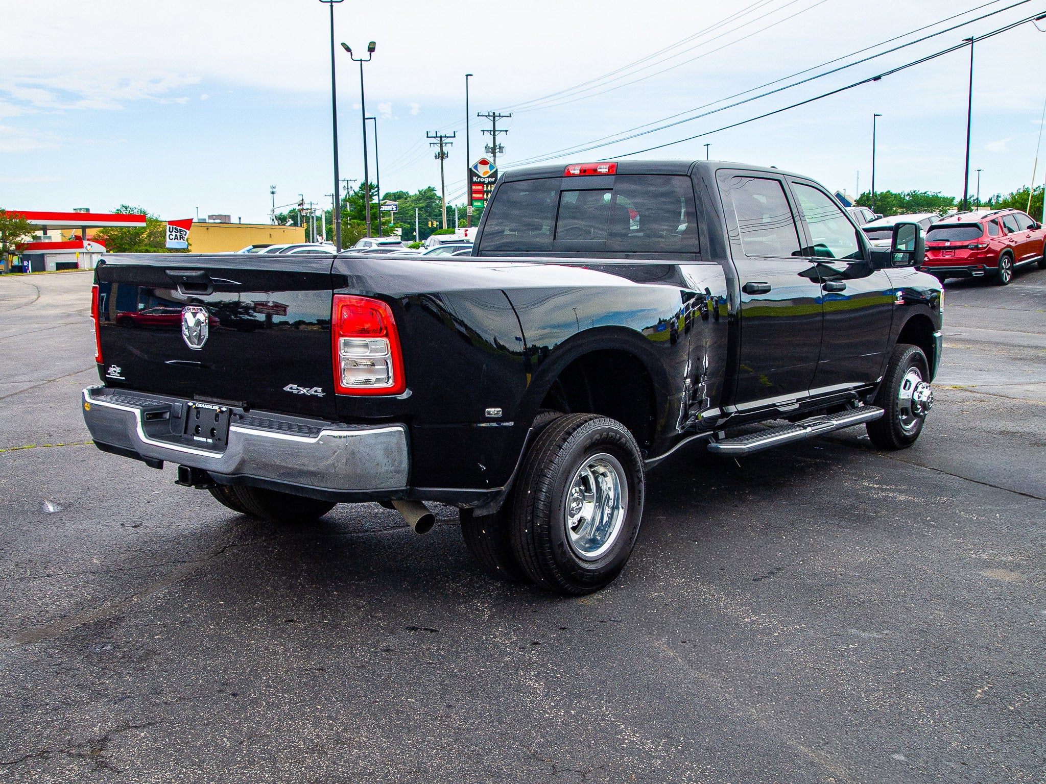 2024 RAM 3500 Tradesman