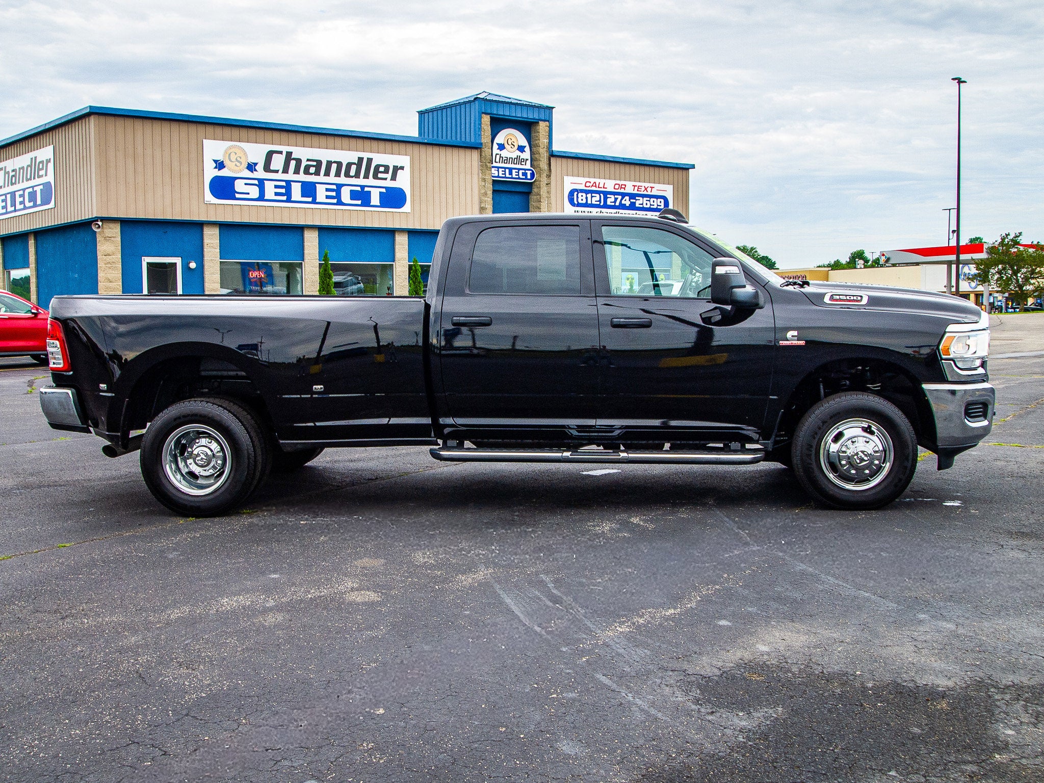 2024 RAM 3500 Tradesman