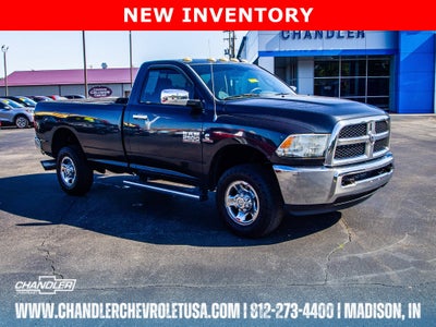 2013 RAM 2500 Tradesman