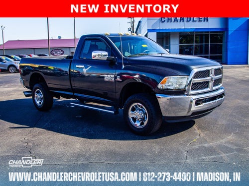 2013 RAM 2500 Tradesman