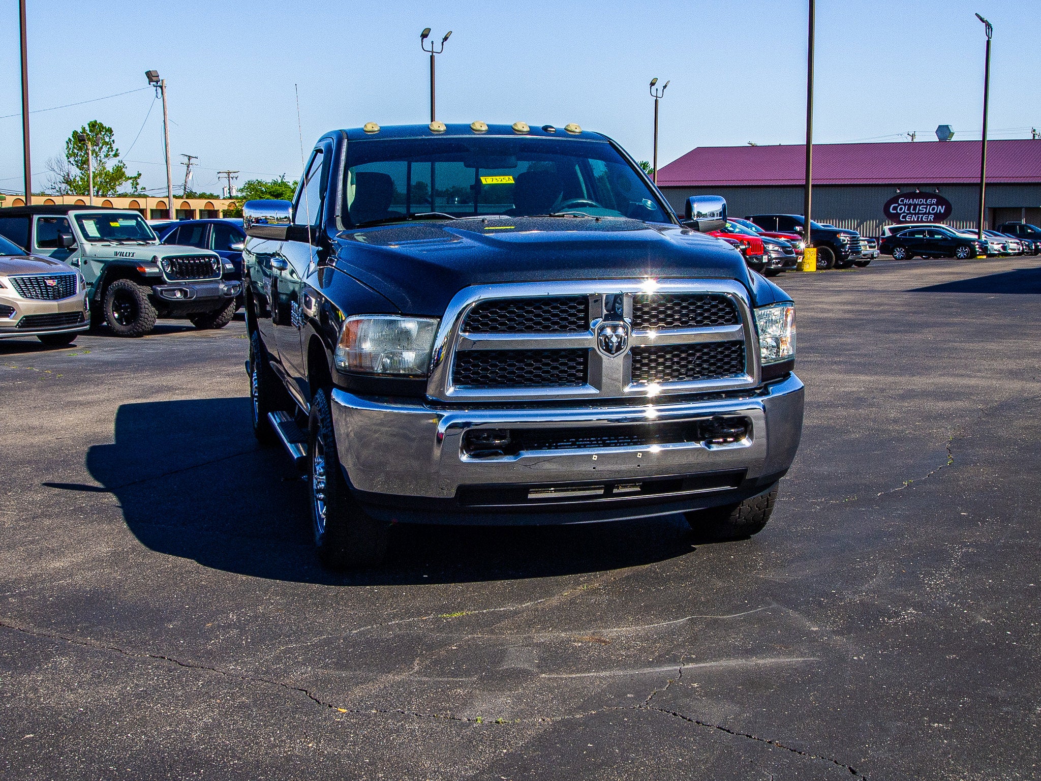 2013 RAM 2500 Tradesman