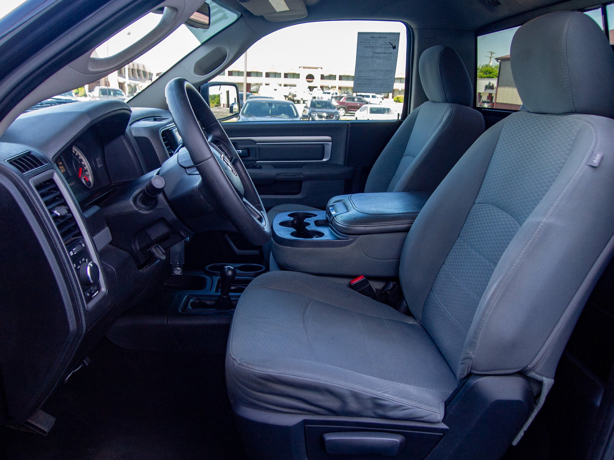 2013 RAM 2500 Tradesman
