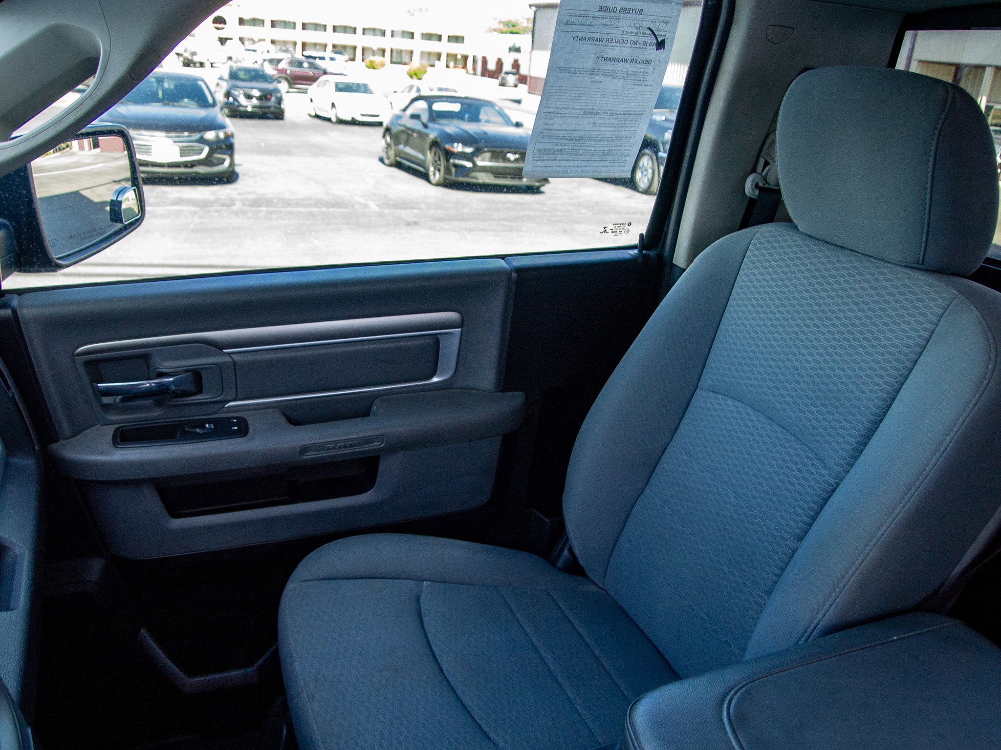 2013 RAM 2500 Tradesman