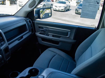 2013 RAM 2500 Tradesman