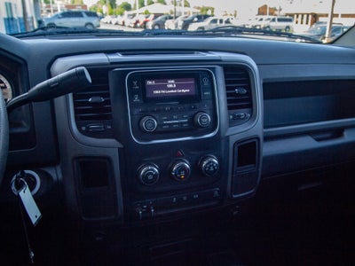 2013 RAM 2500 Tradesman