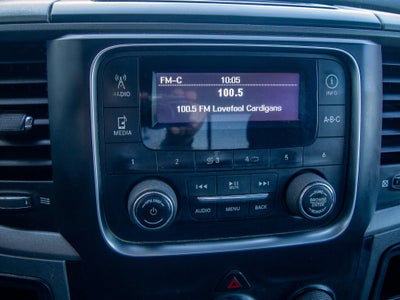 2013 RAM 2500 Tradesman