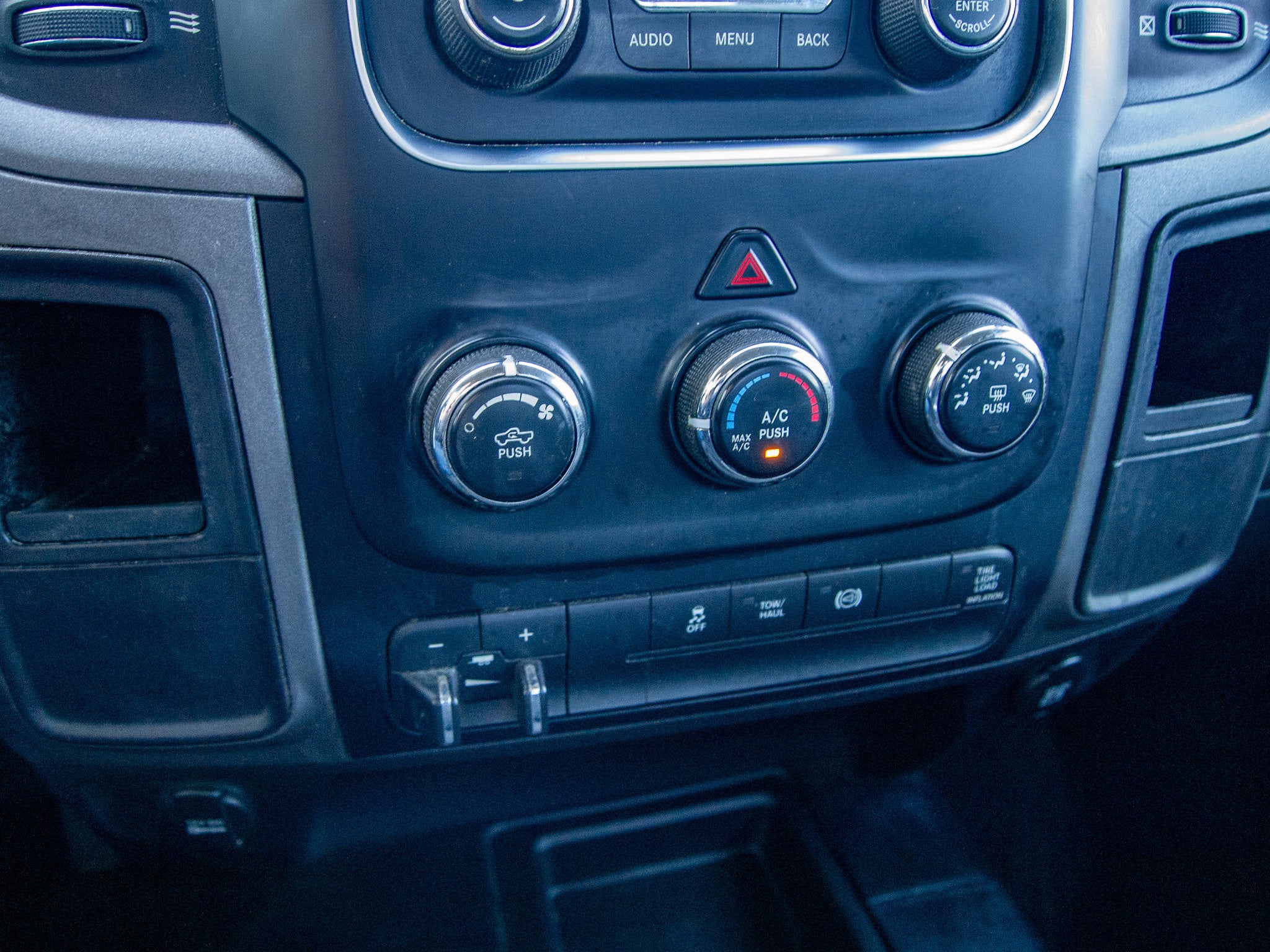 2013 RAM 2500 Tradesman