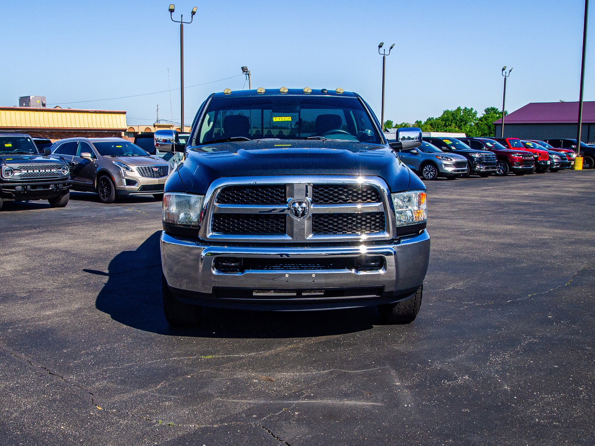 2013 RAM 2500 Tradesman