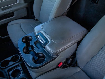 2013 RAM 2500 Tradesman