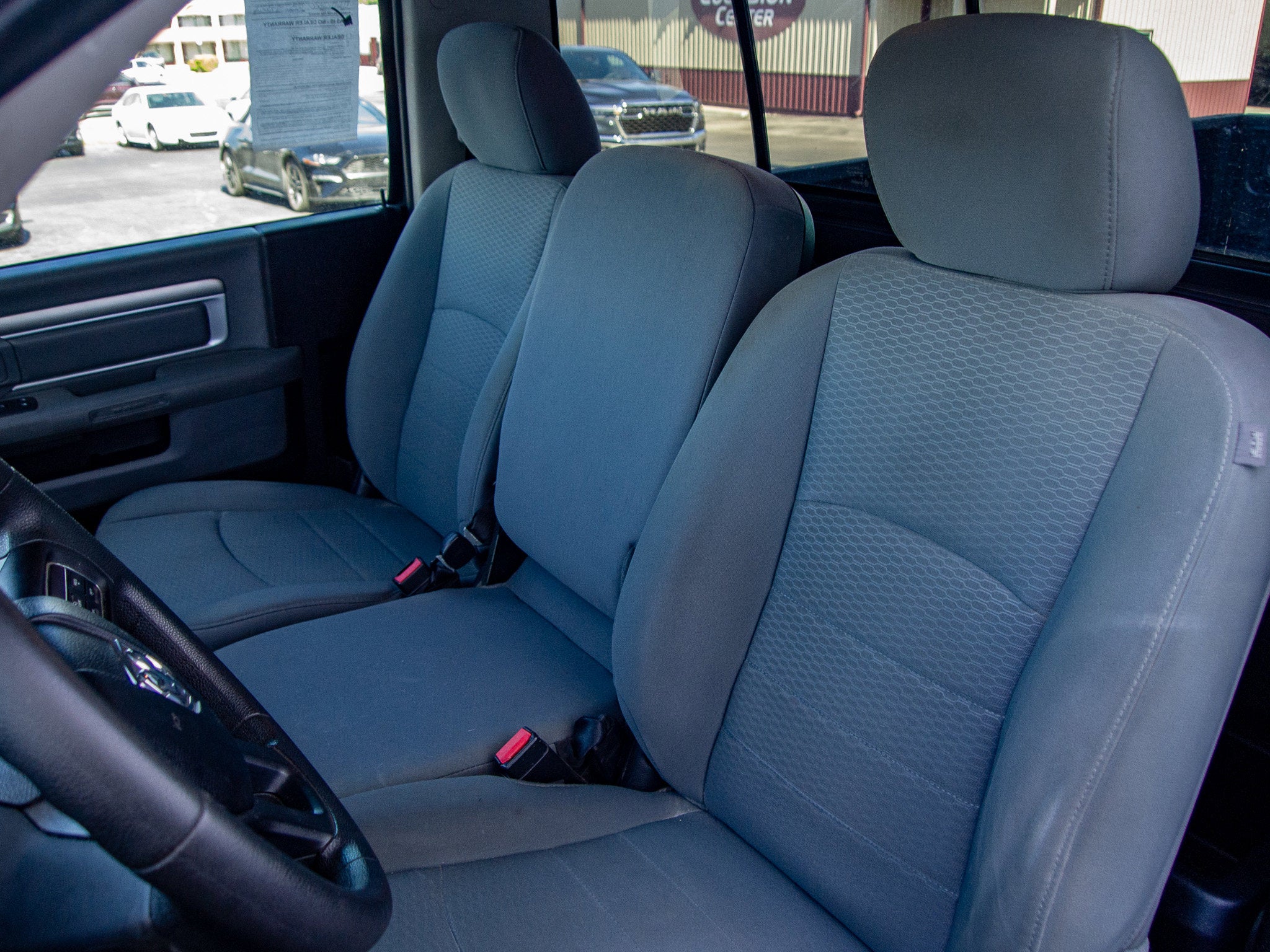 2013 RAM 2500 Tradesman