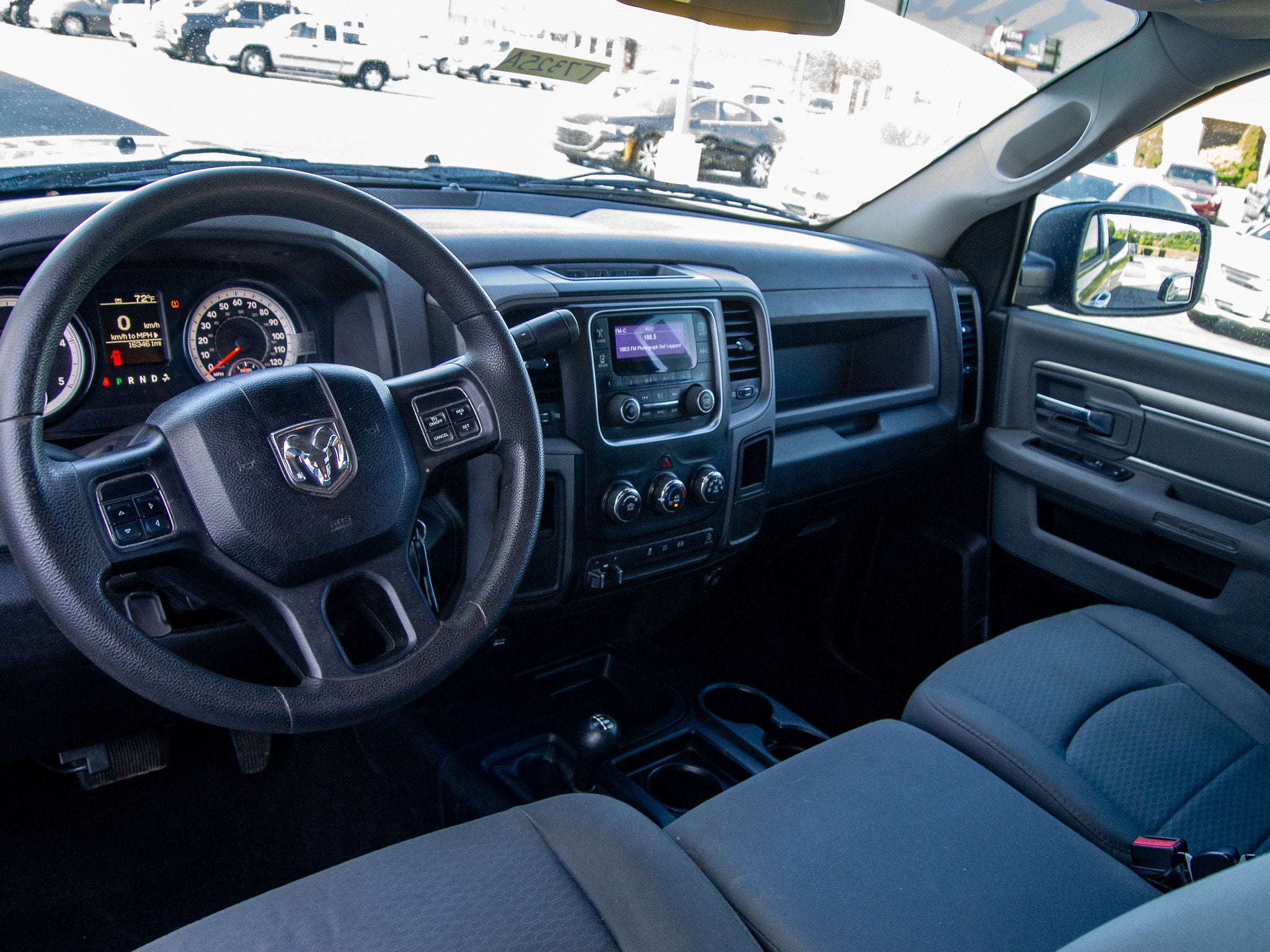 2013 RAM 2500 Tradesman