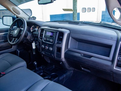2013 RAM 2500 Tradesman